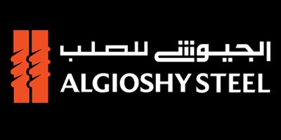 Al Gioshy Steel - logo